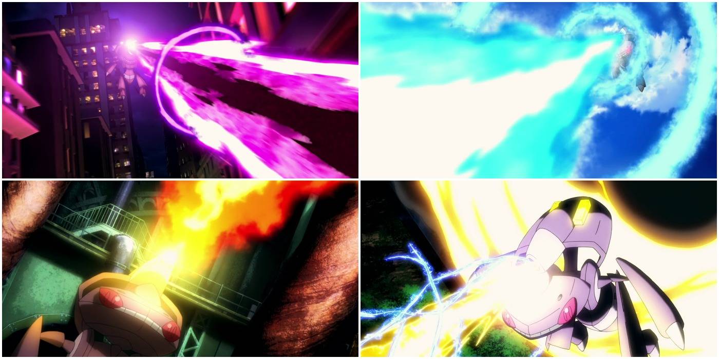 What Legendary Pokemon Are You Based On Your Mbti