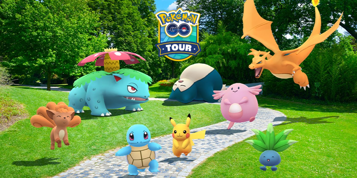 Pokemon GO Contest Lets Players Become An NPC in the Game