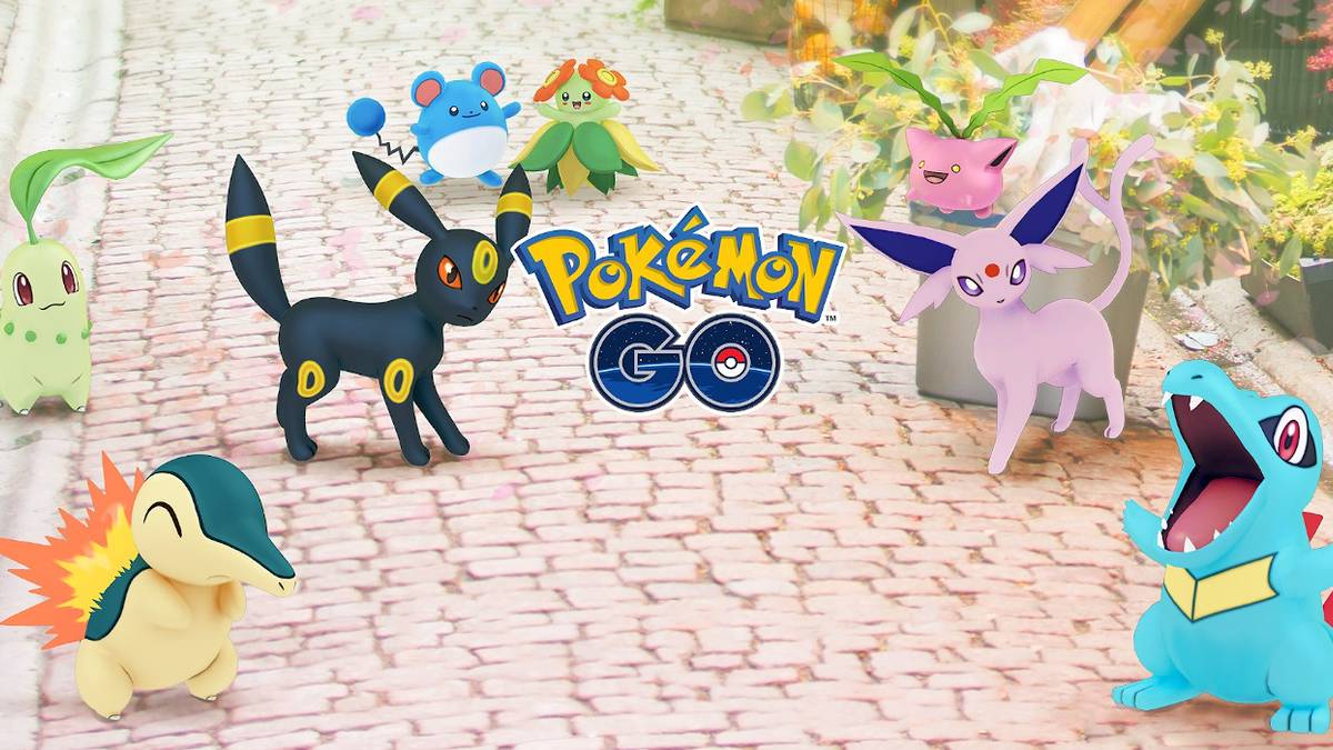 pokemon go johto celebration event research