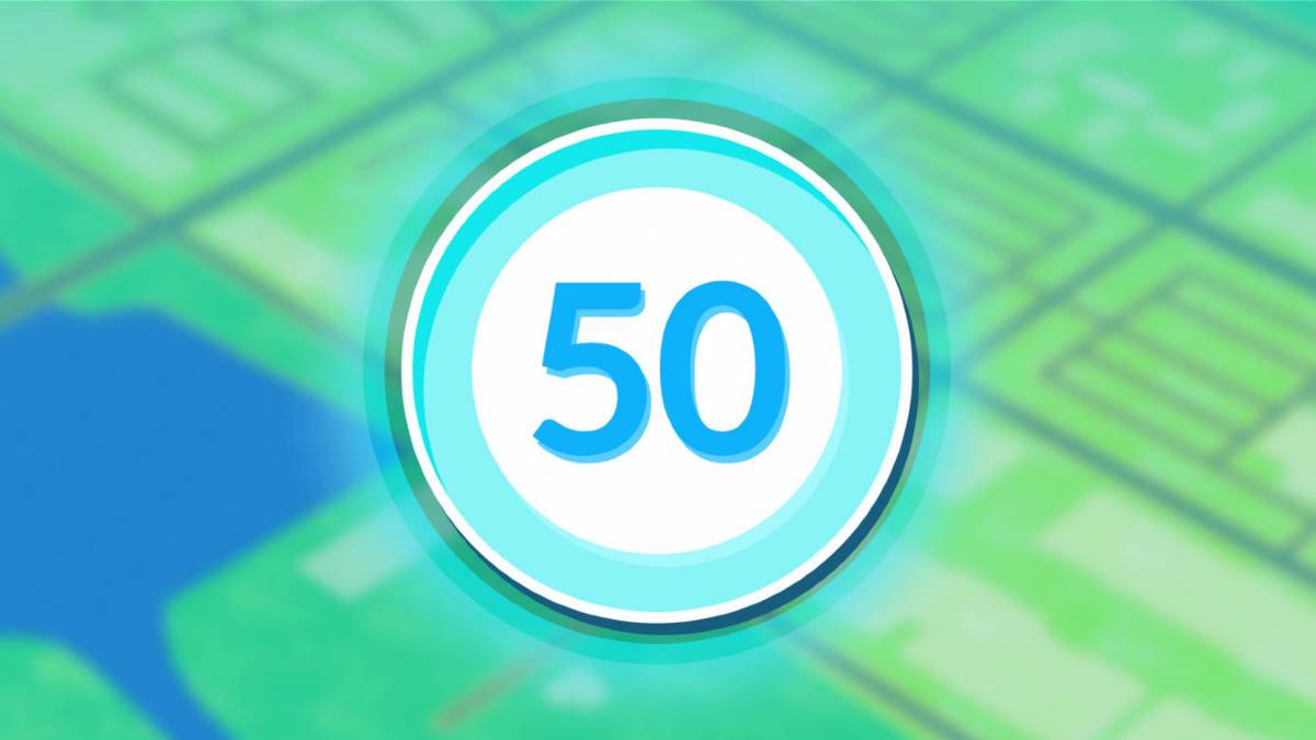 pokemon go level 50 symbol