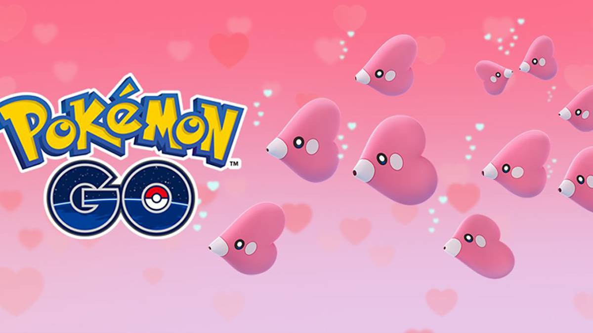 Pokemon GO Love Cup details