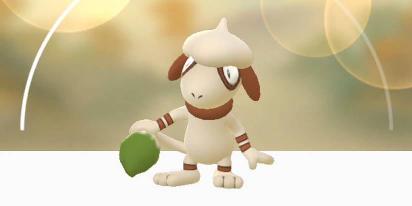 pokemon go how to catch smeargle
