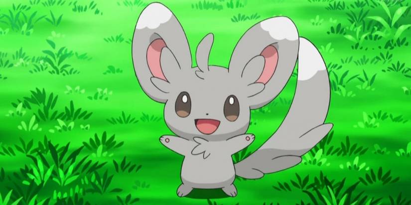 anime minccino