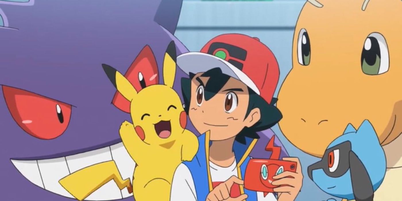 Pokemon Anime Gives Ash One of the Strongest Pokemon from Sword and Shield  