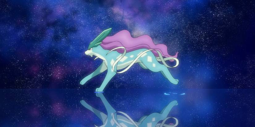 goh catches suicune pokemon journeys anime