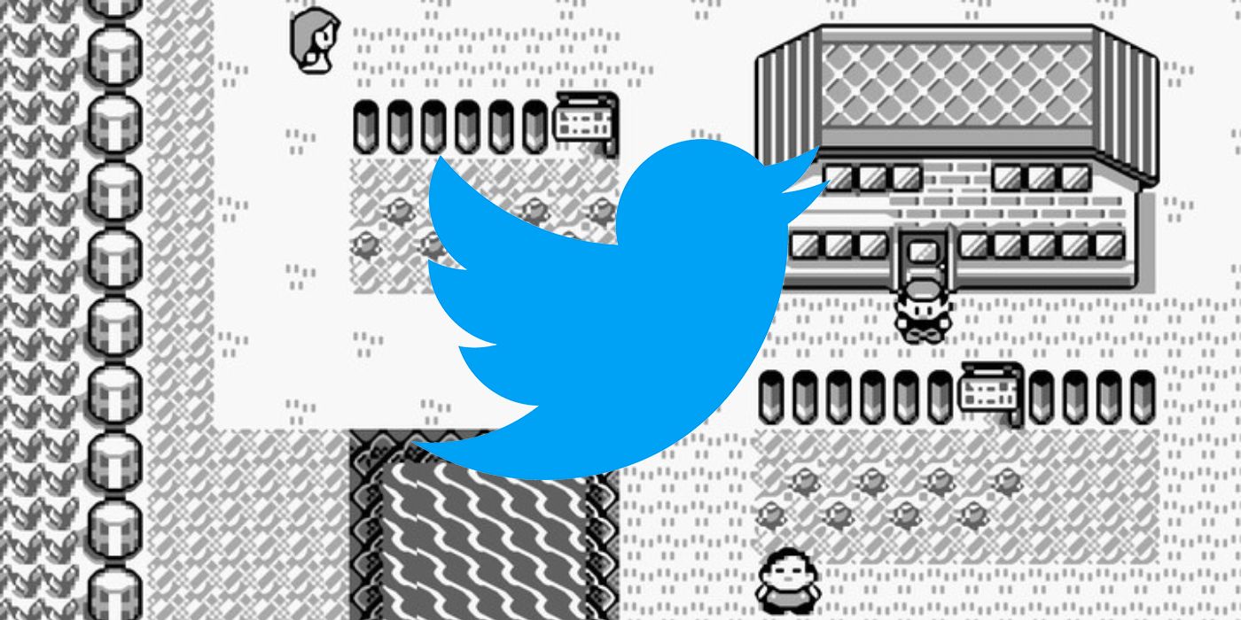 You can play a crowd-controlled version of Pokemon Red through a Twitter  avatar