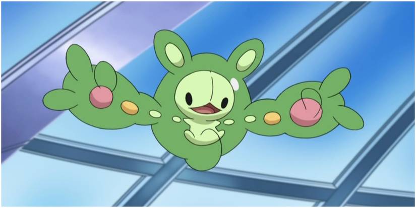 the psychic pokemon in the anime