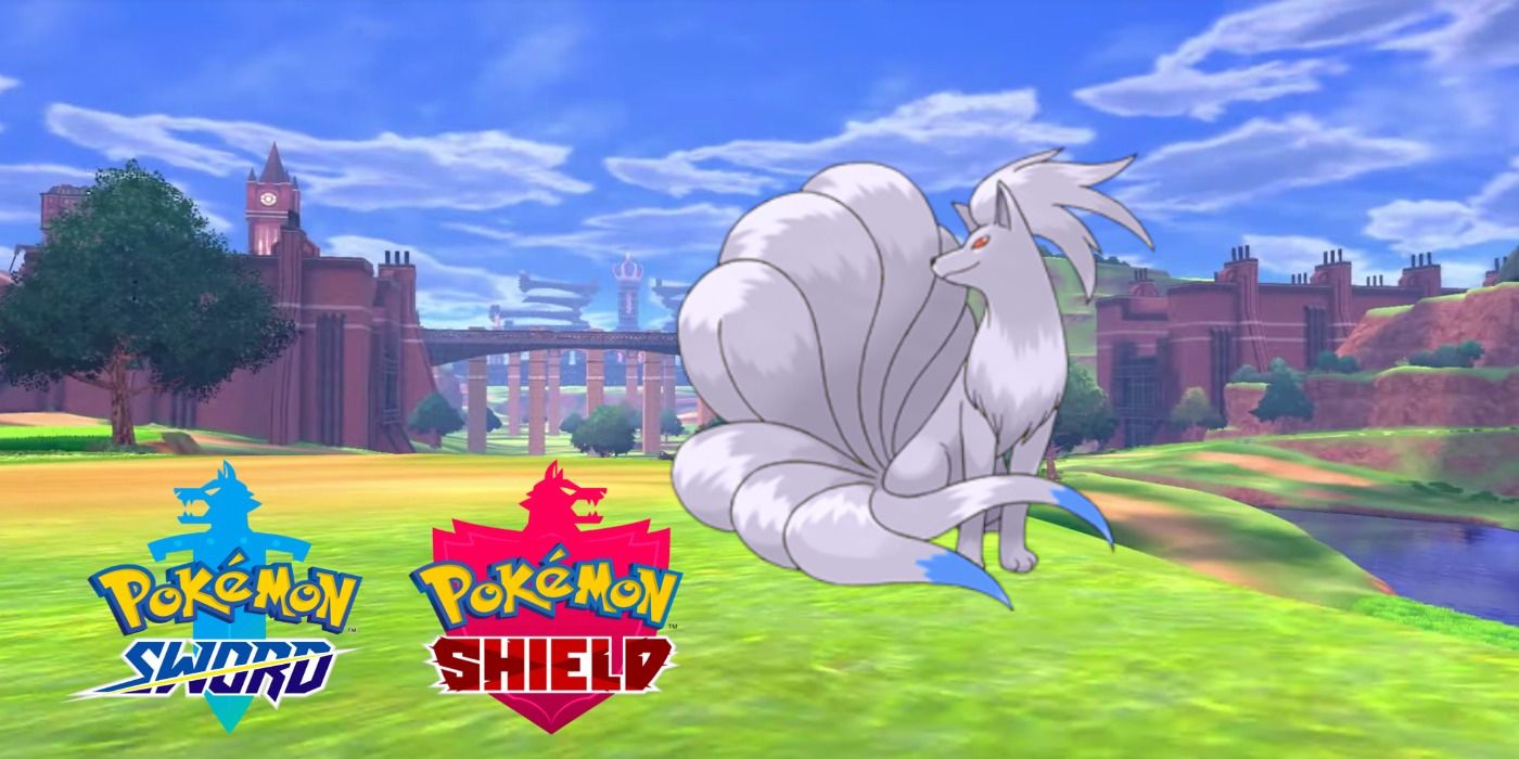Pokemon Sword and Shield Shiny Spawns Work Differently Than Previous Games