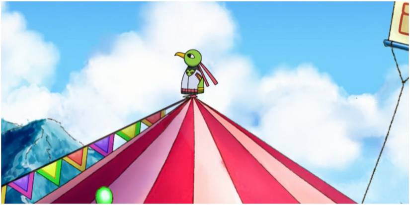 the psychic and flying type pokemon in the anime.