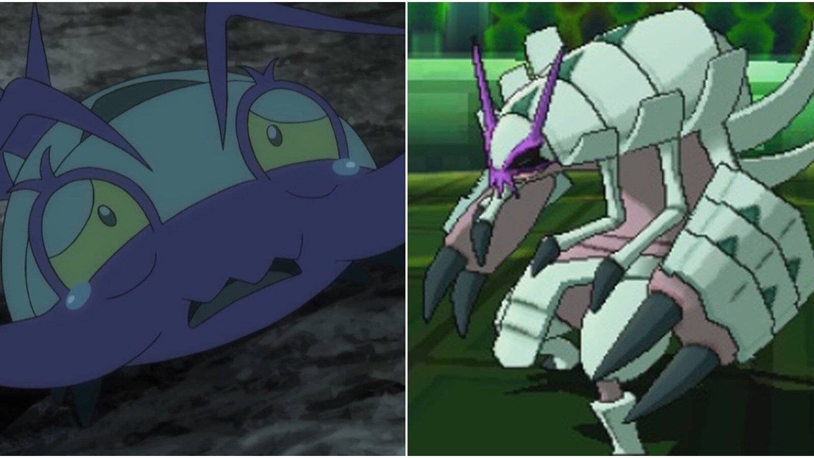split image of wimpod and its evolution