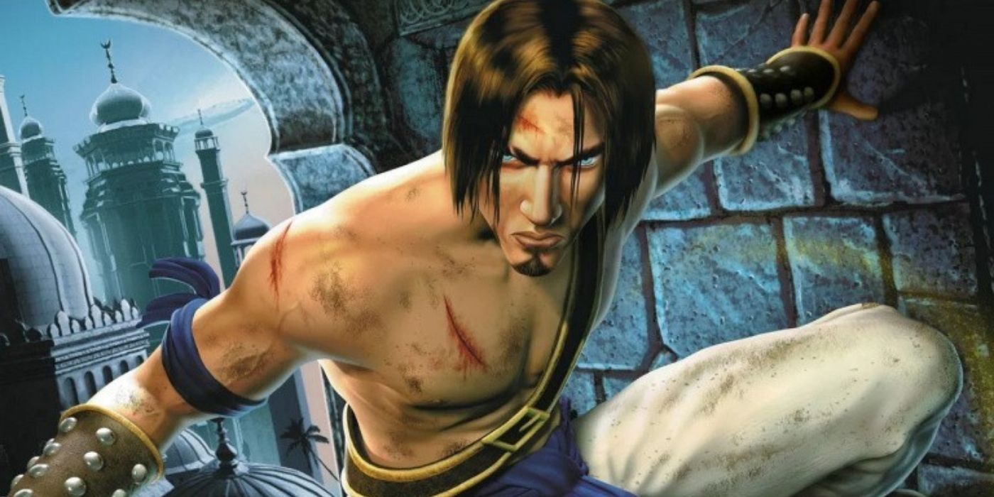 Prince of Persia: Sands of Time Switch Version Leaked on Ubisoft Store