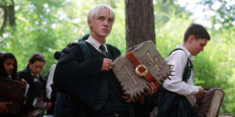 draco malfoy prisoner of azkaban