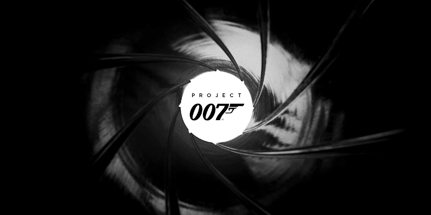 project 007 james bond - title image