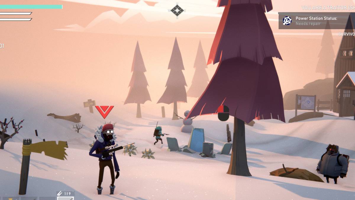 project winter screenshot
