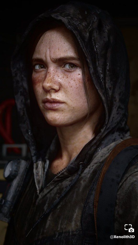 last of us 2 share of the year photo ellie
