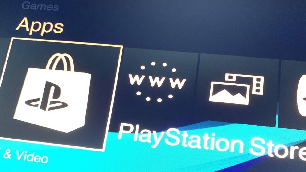 ps store