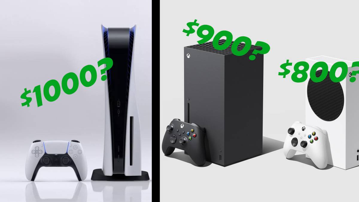 ps5 xbox series xs scalp prices