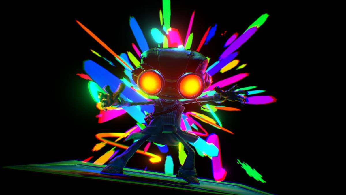 psychonauts 2 Rasputin game wallpaper