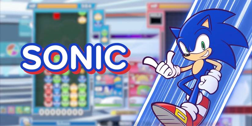 sonic the hedgehog character