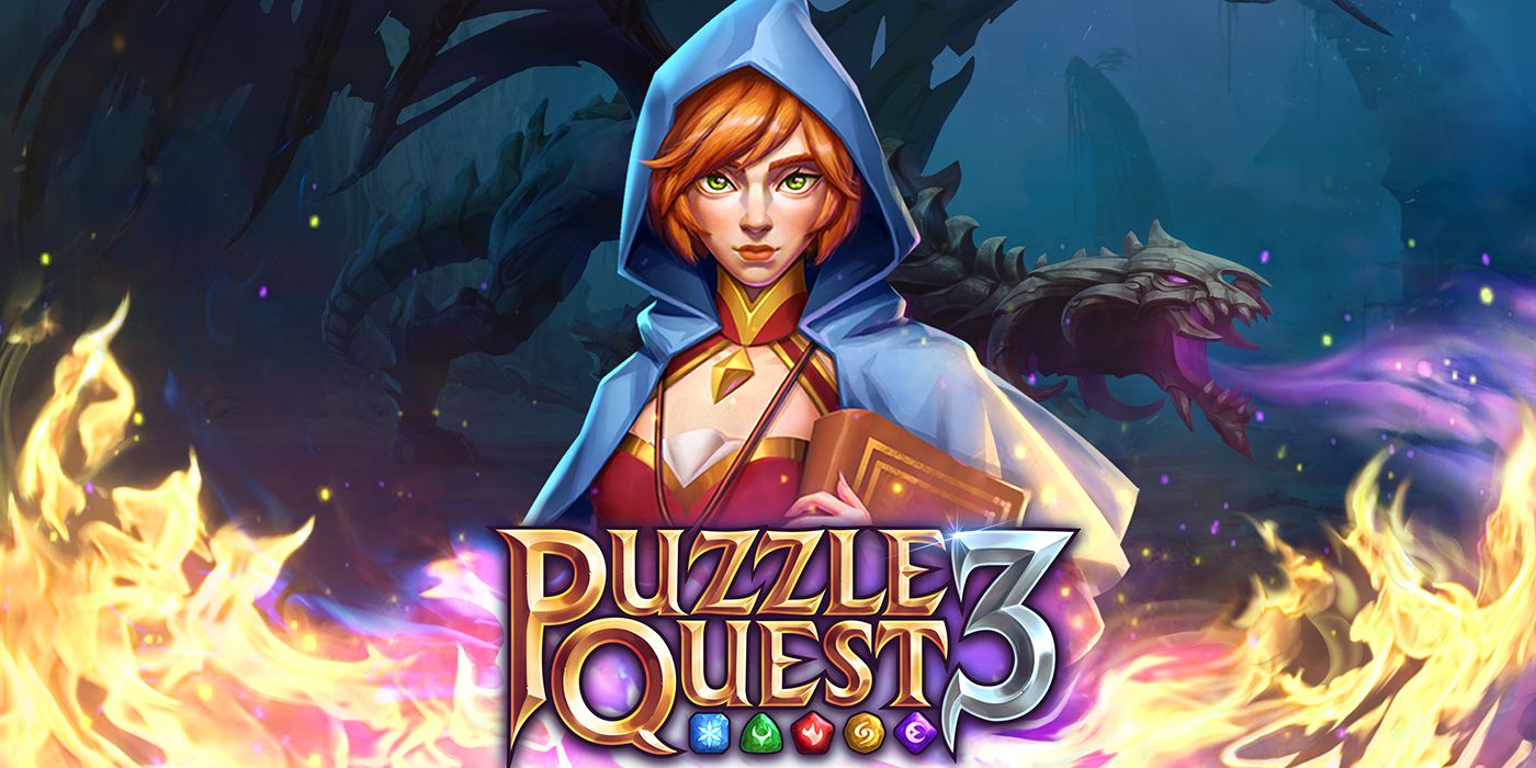 Puzzle Quest 3 promo image