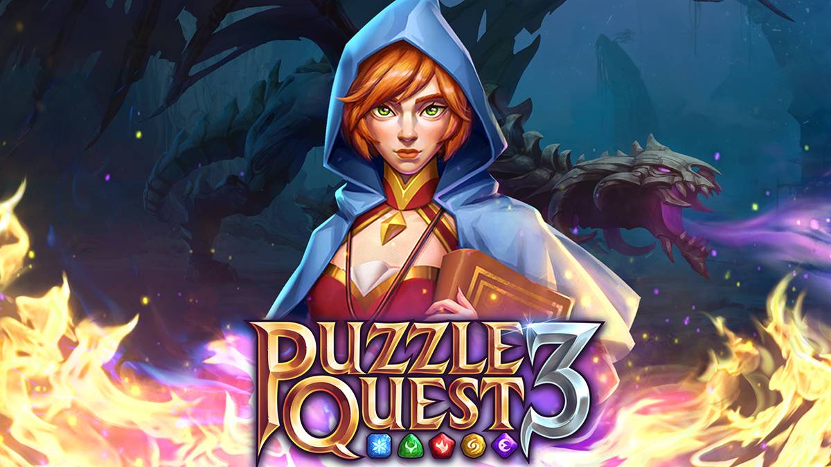 Puzzle Quest 3 promo image