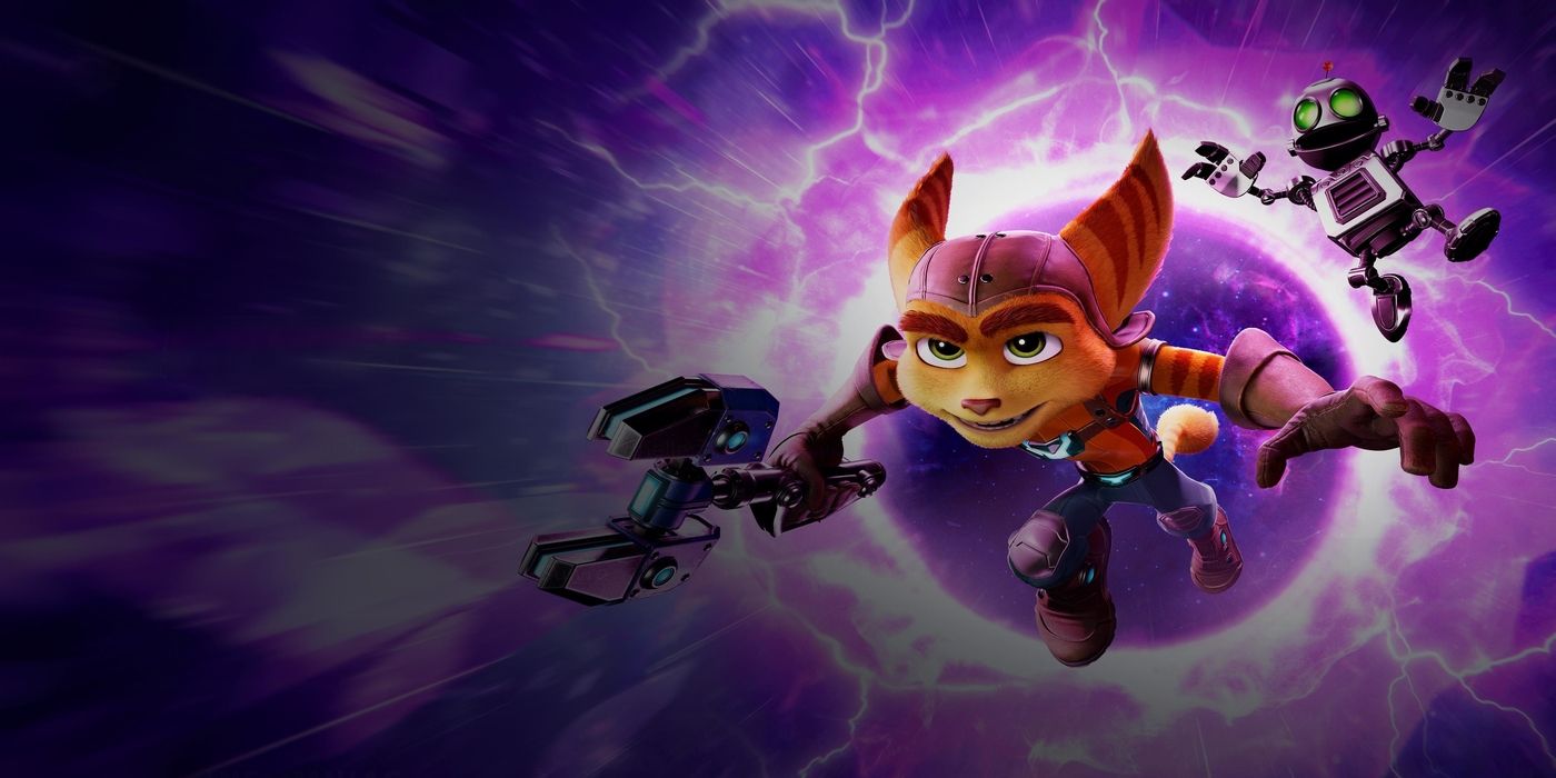Ratchet And Clank Rift Apart Devs Reveal How The Game Takes Advantage
