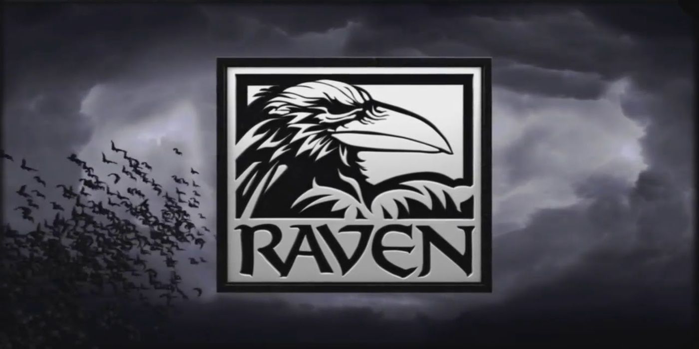 raven software logo