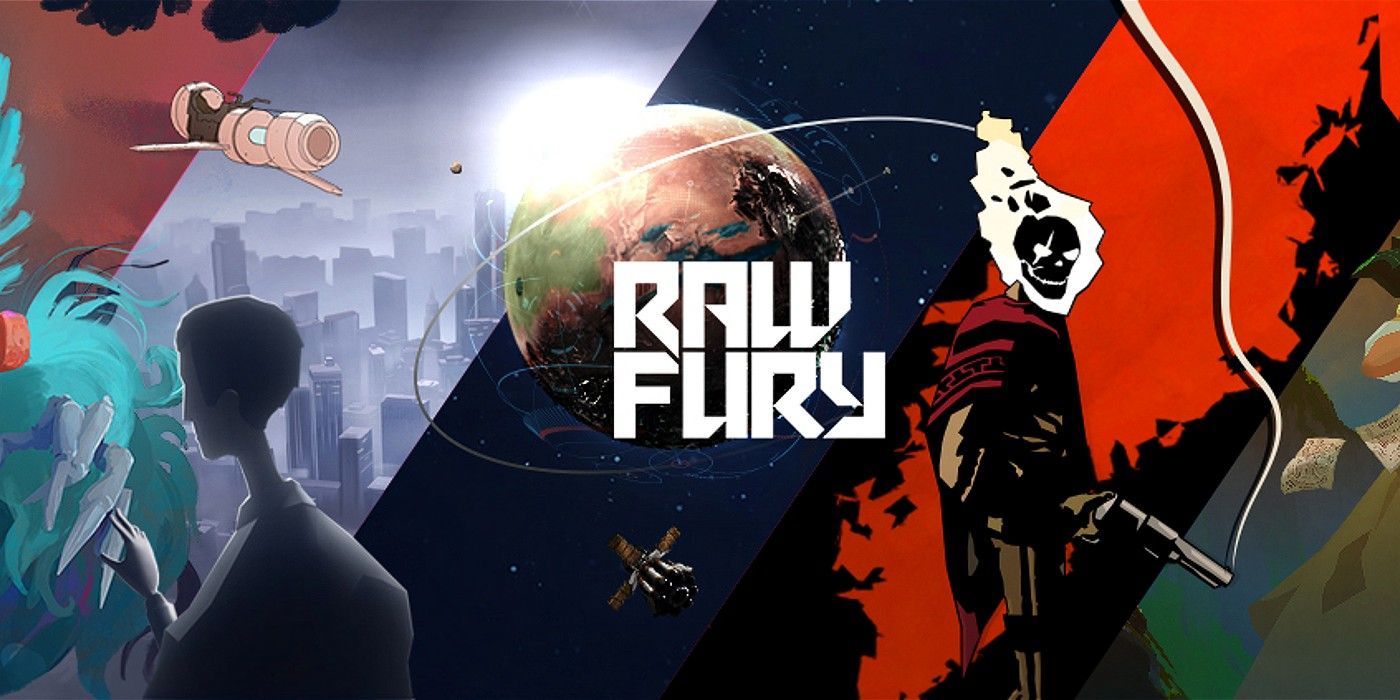 raw fury games