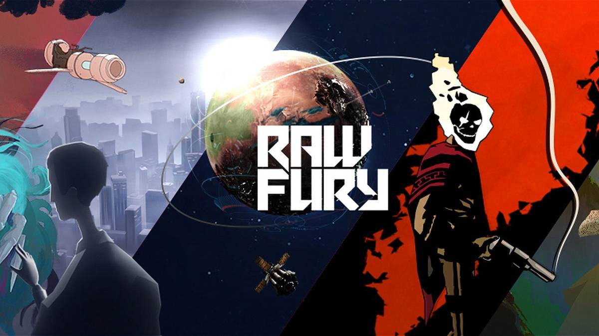 raw fury games