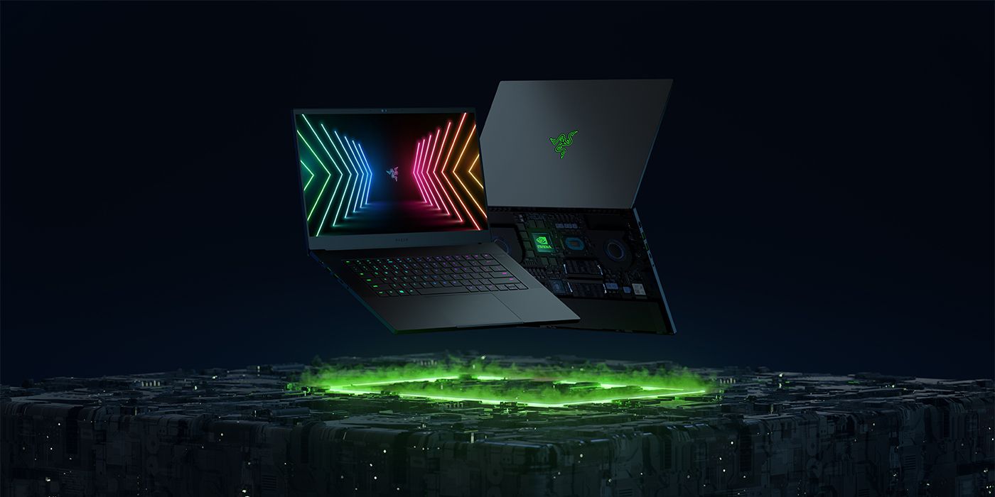 Razer Unveils New Line of Blade Laptos