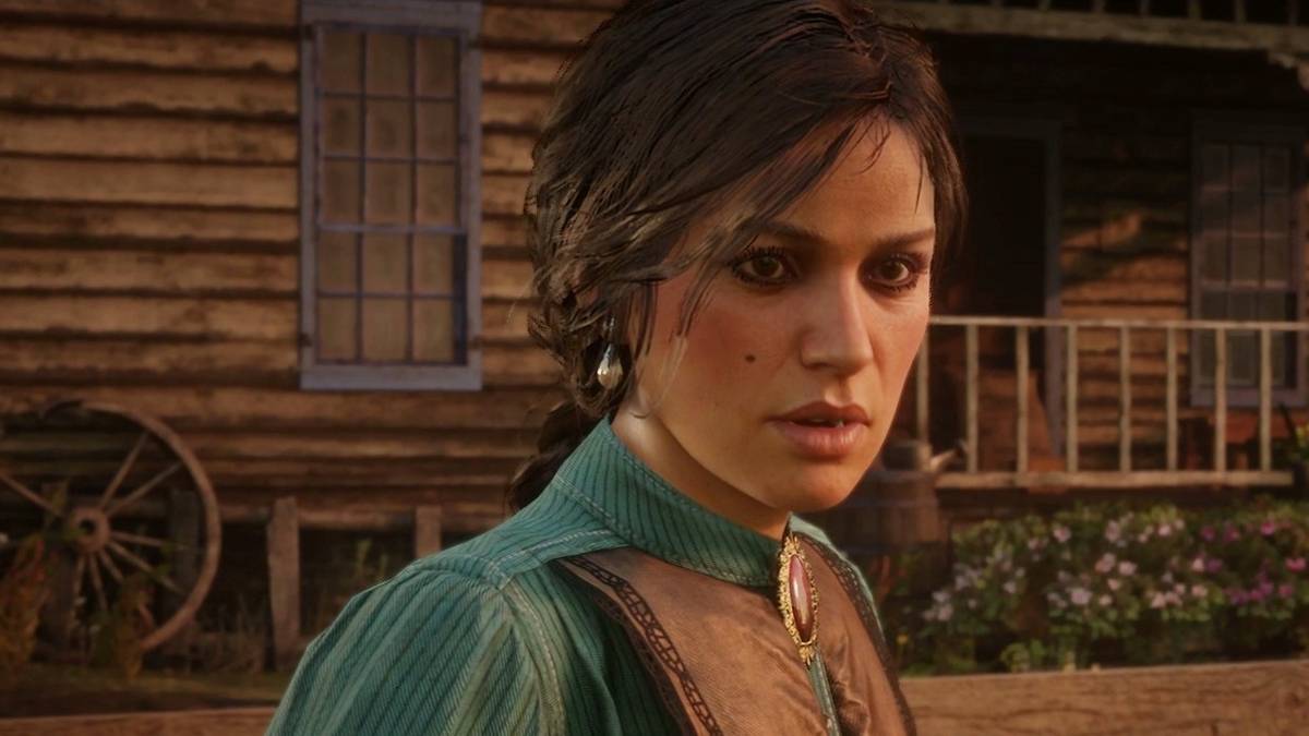 Helping Woman Rdr2 Red Dead Redemption 2: Should You Help Mary in We Loved Once and True