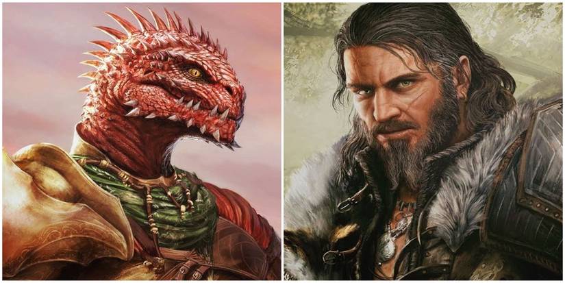 The Red Prince and Ifan ben-Mezd