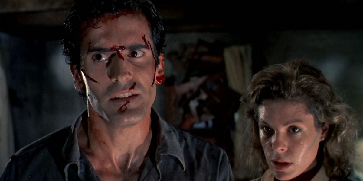 The Evil Dead (1981)