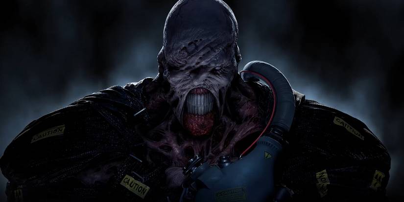 resident evil 3 remake nemesis