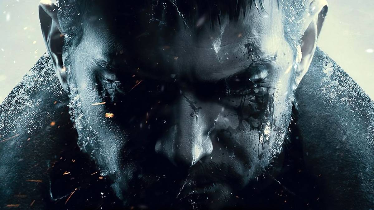 resident evil 8 chris redfield