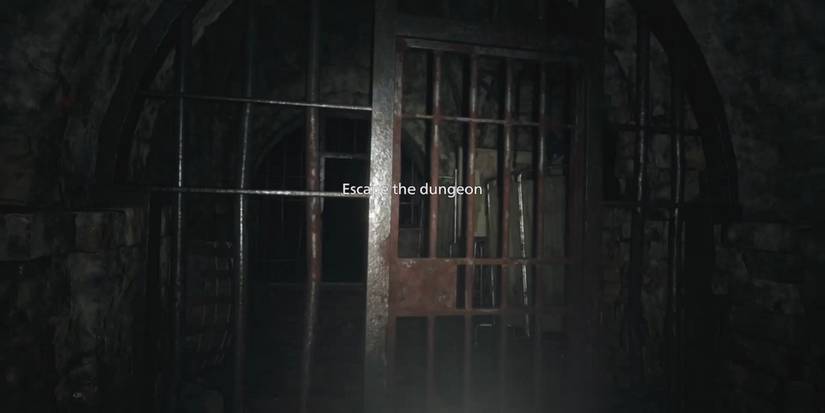 resident evil 8 demo ps5