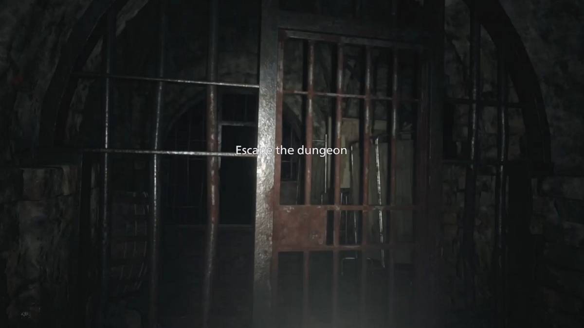 resident evil 8 demo ps5