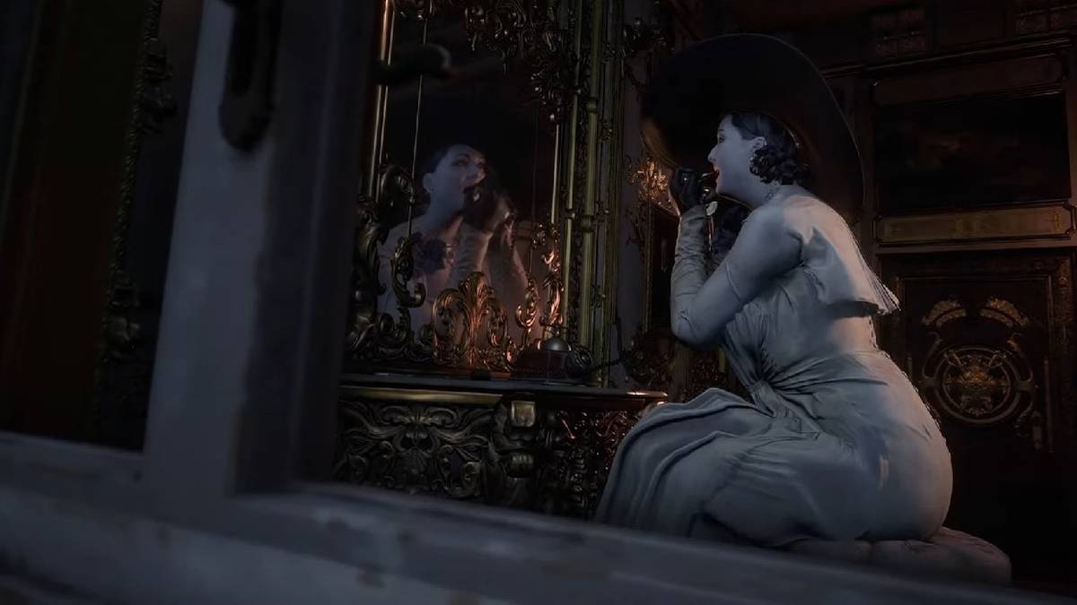 resident evil 8 free next gen upgrade