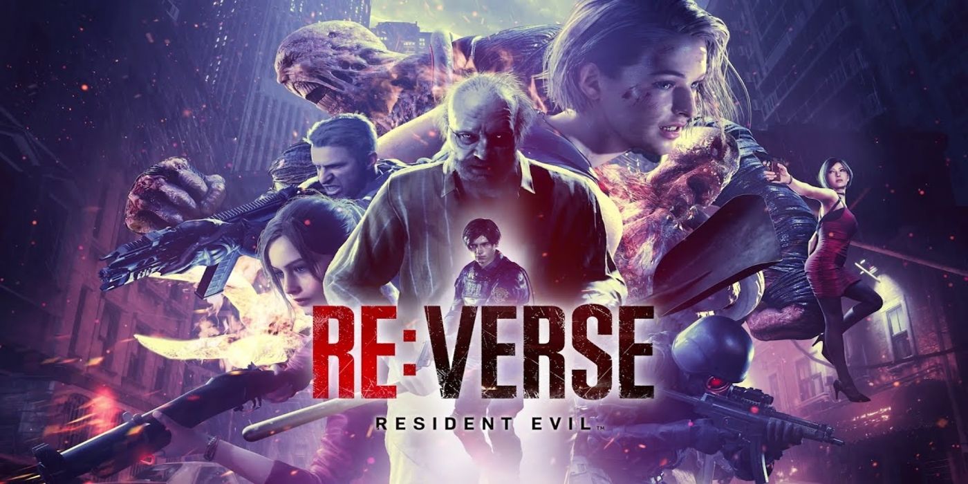 resident evil re:verse