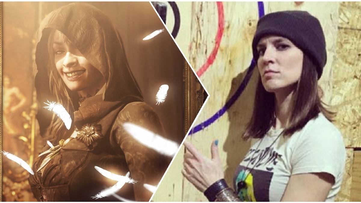 resident evil voice actor