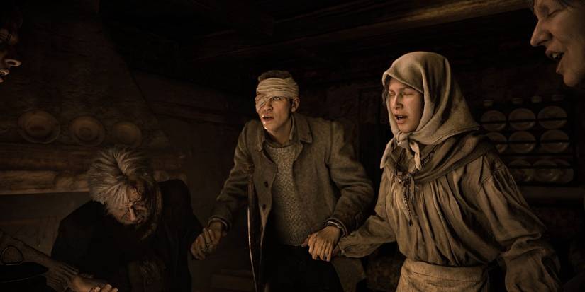 resident evil village