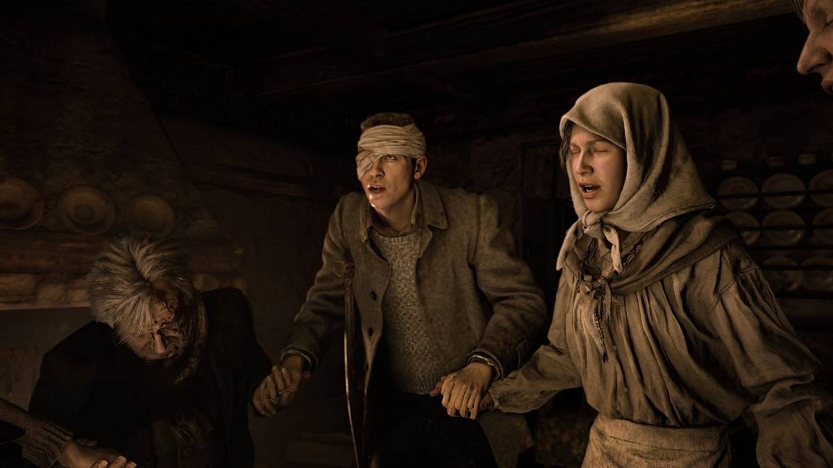 resident evil village