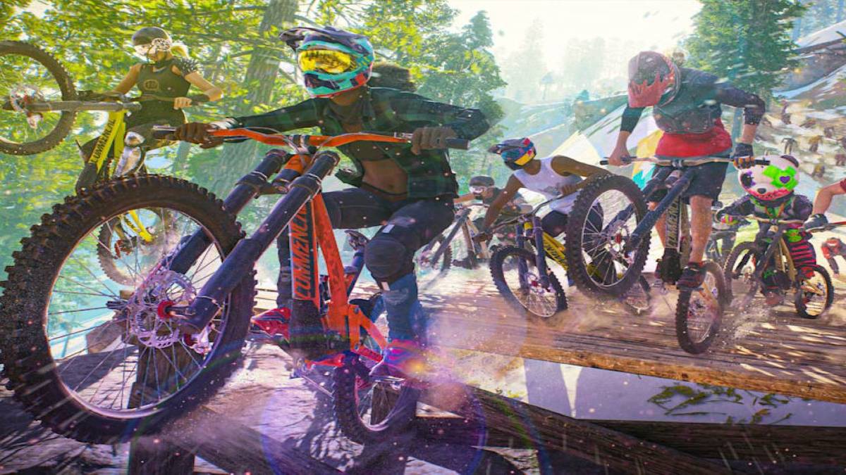 riders republic delayed