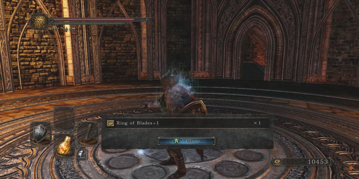 What are the best rings in Dark Souls 3? - Quora