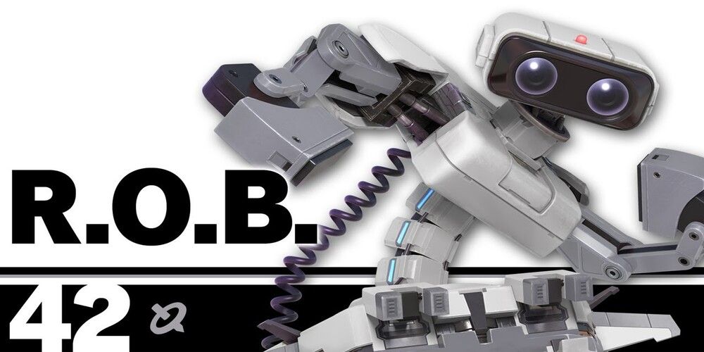 R.O.B. in Super Smash Bros. Ultimate