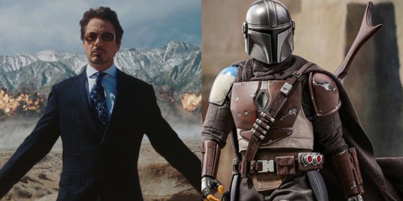 Could Robert Downey Jr. Be Coming To The Star Wars Universe?