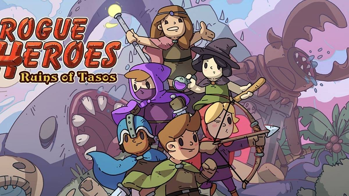 rogue heroes key art