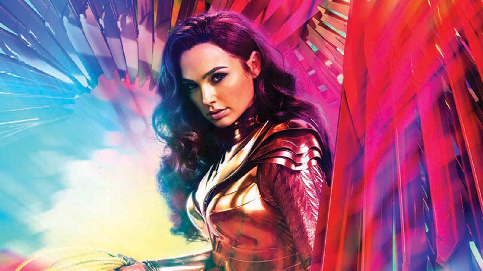 Wonder Woman 1984 feature