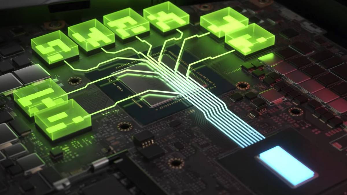 Nvidia Computer Staples Nvidia's New Gaming Laptops Are More Powerful Than PS5 Consoles