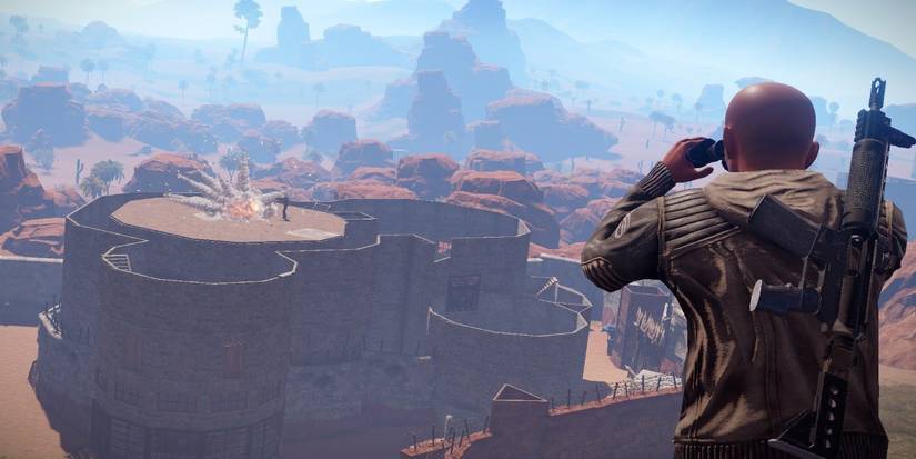 Rust: How To Get A Fast Start In The Wipe